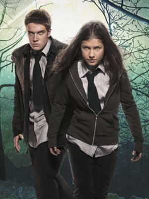 Wolfblood : Póster