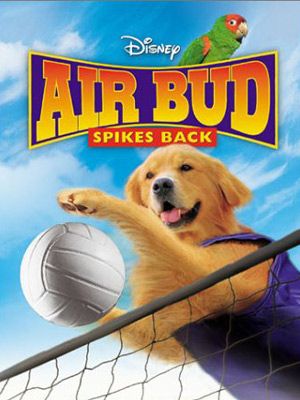 Air Bud : Spikes Back : Póster