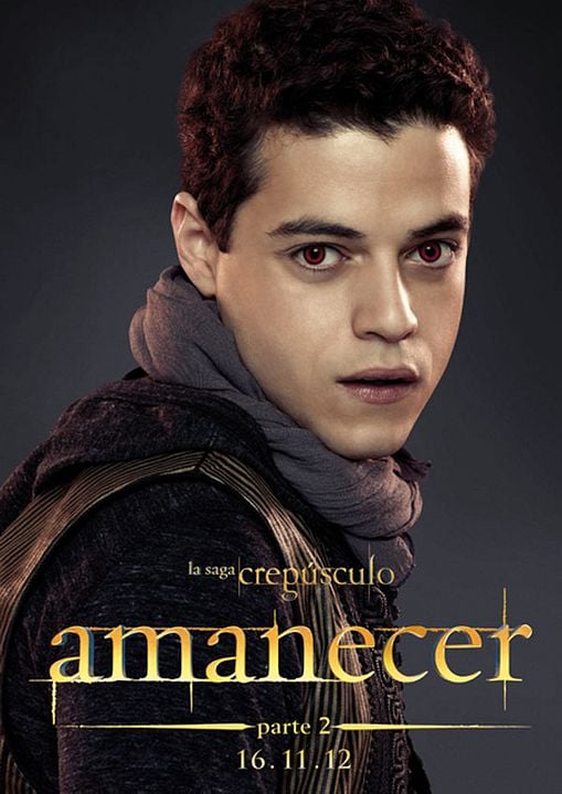 La saga Crepúsculo: Amanecer - Parte 2 : Póster