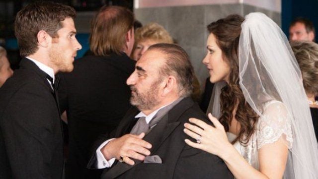 No deberías besar a la novia : Foto