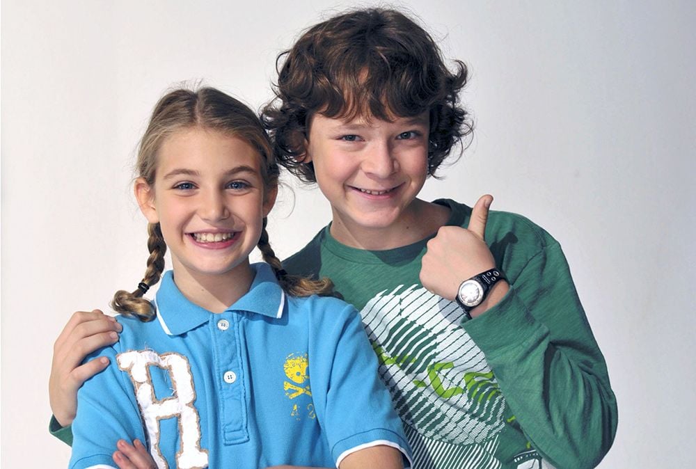 Foto Sophie Nélisse