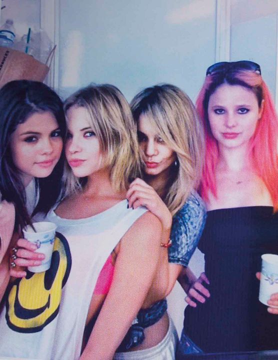 Spring Breakers: Viviendo al límite : Foto Vanessa Hudgens, Ashley Benson, Selena Gomez