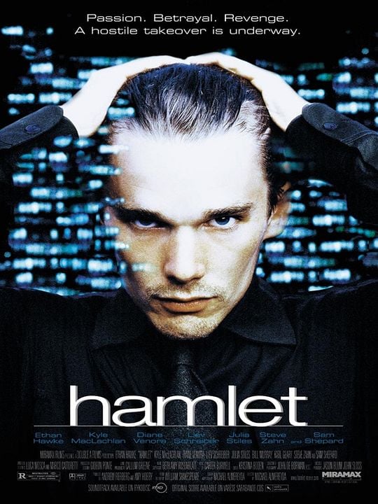 Hamlet : Póster