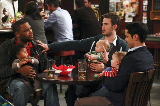 Foto Anthony Anderson