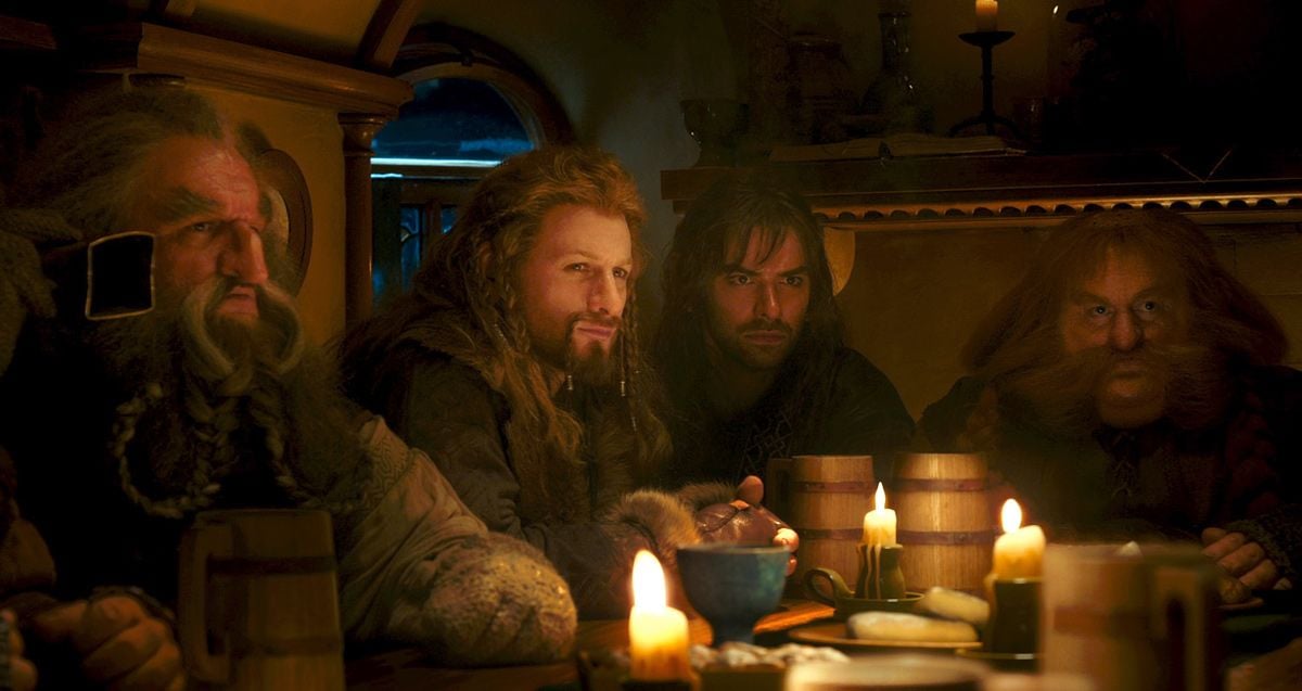 El Hobbit: Un viaje inesperado : Foto