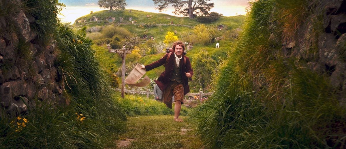 El Hobbit: Un viaje inesperado : Foto Martin Freeman