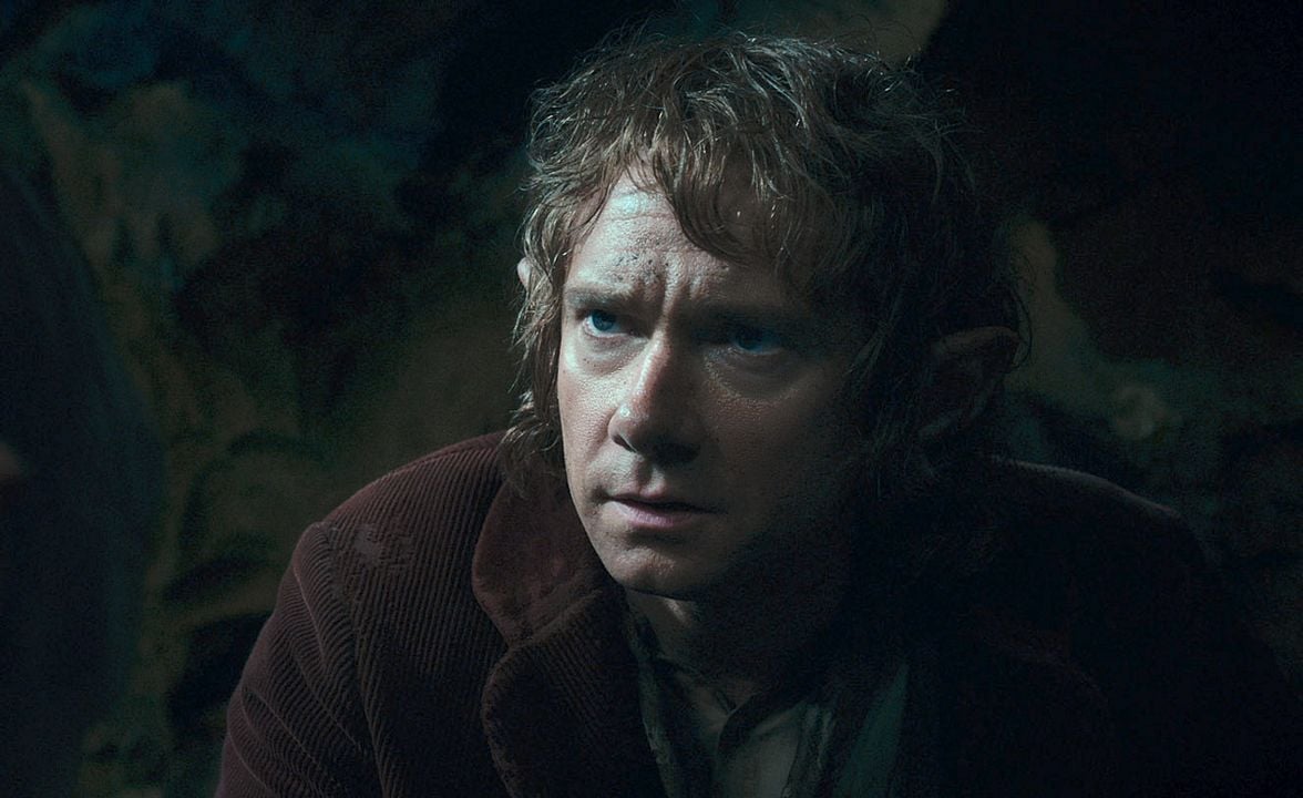 El Hobbit: Un viaje inesperado : Foto Martin Freeman