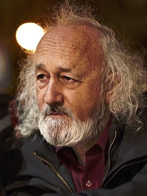 Póster Montxo Armendariz