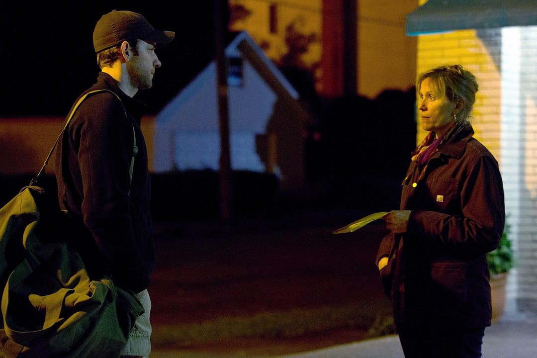 Foto Frances McDormand, John Krasinski
