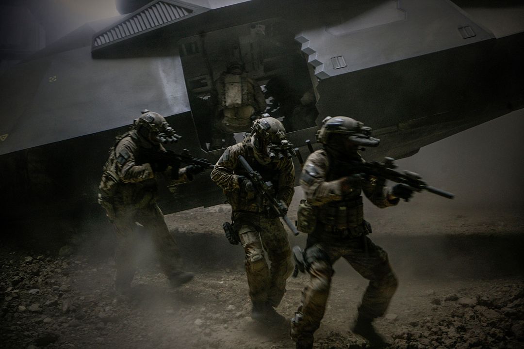 La noche más oscura : Foto