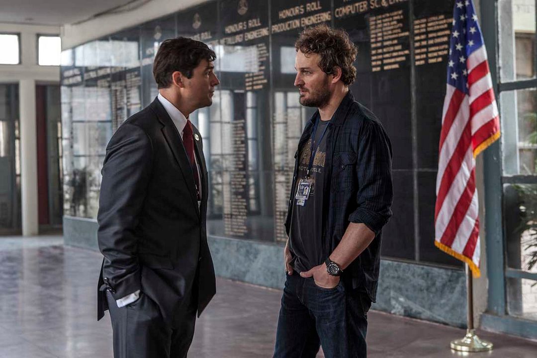 La noche más oscura : Foto