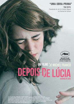 Después de Lucía : Póster
