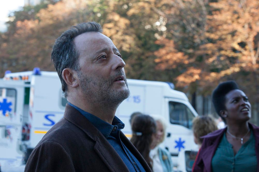 Foto Jean Reno, Wunmi Mosaku