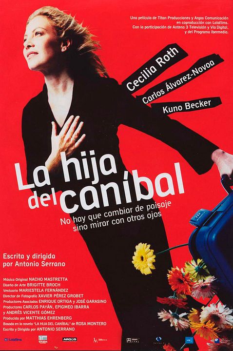 Lucia, Lucia : Póster