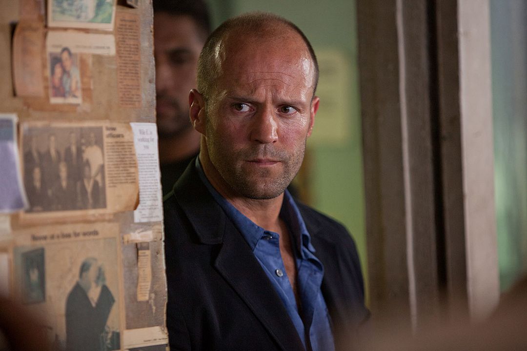 Parker : Foto Jason Statham