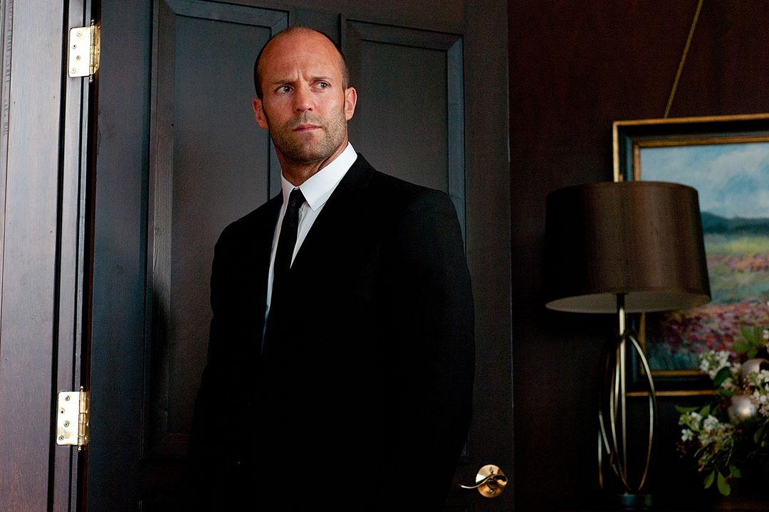 Parker : Foto Jason Statham