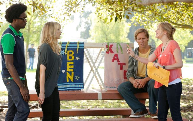 Foto Lucy Punch, Nat Faxon, Dakota Johnson