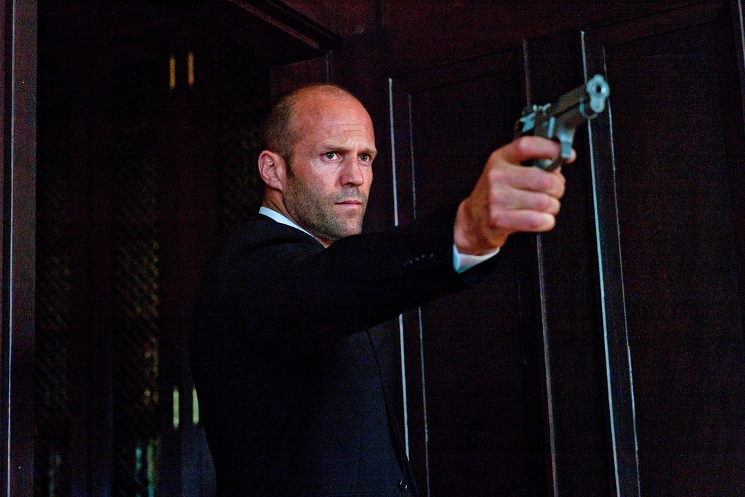 Parker : Foto Jason Statham