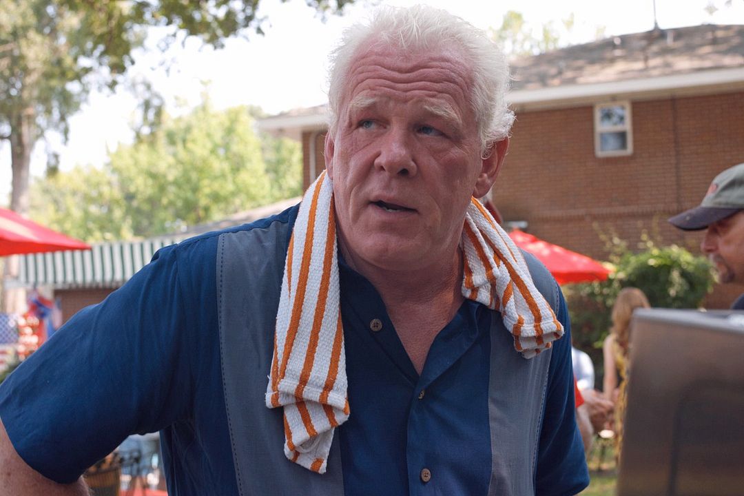 Parker : Foto Nick Nolte