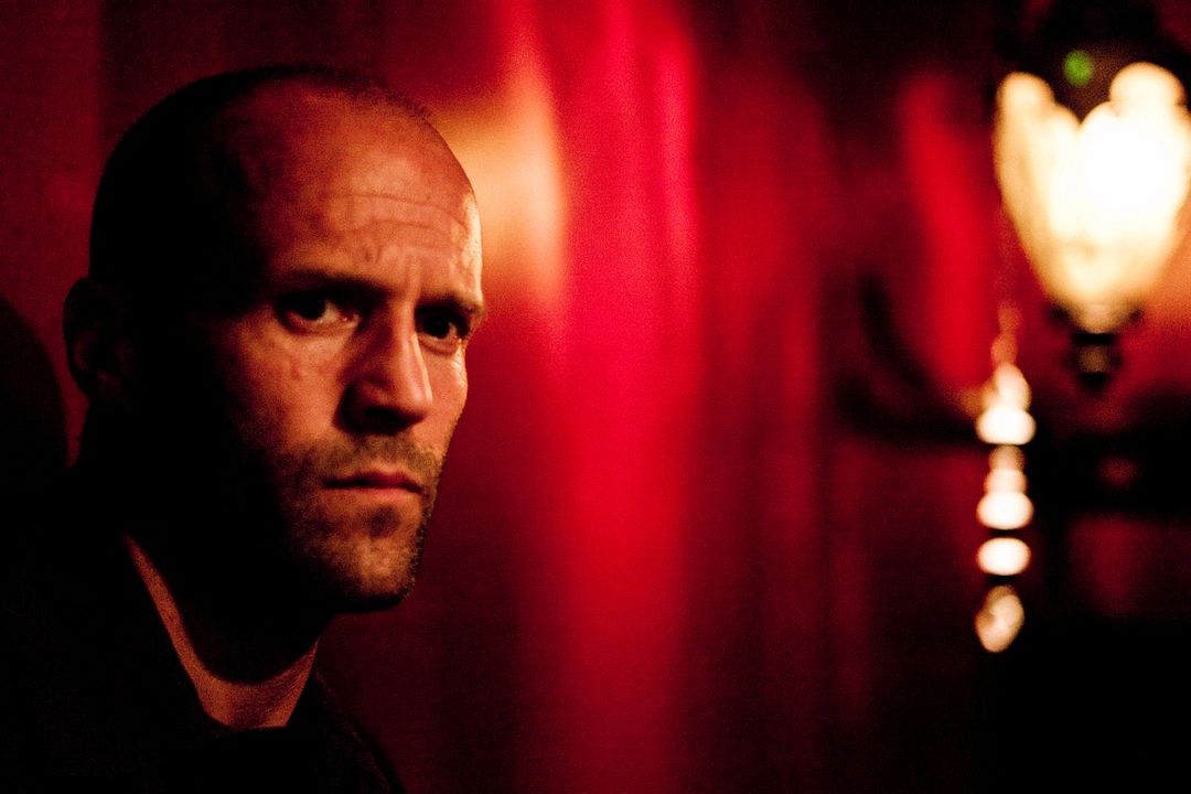 Parker : Foto Jason Statham