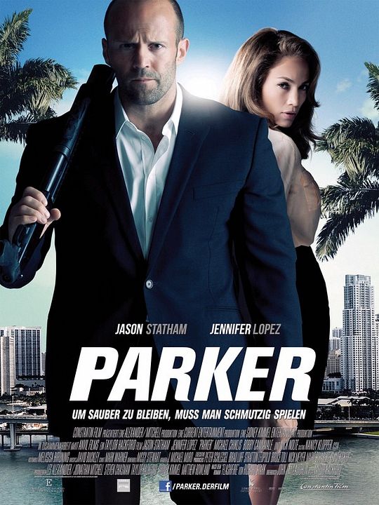 Parker : Póster
