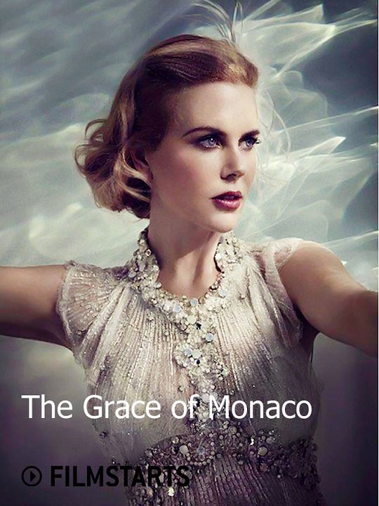 Grace princesa de Mónaco : Póster