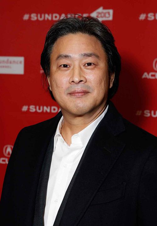 Foto Park Chan-Wook