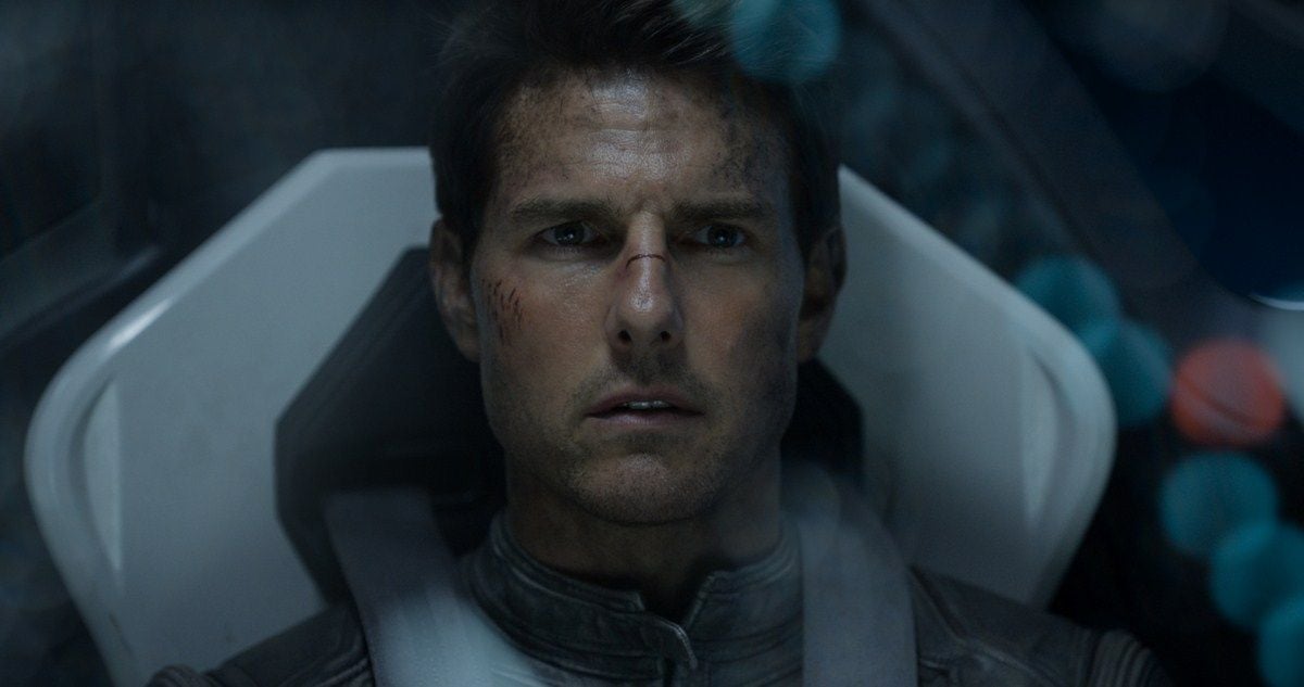 Oblivion: El tiempo del olvido : Foto Tom Cruise