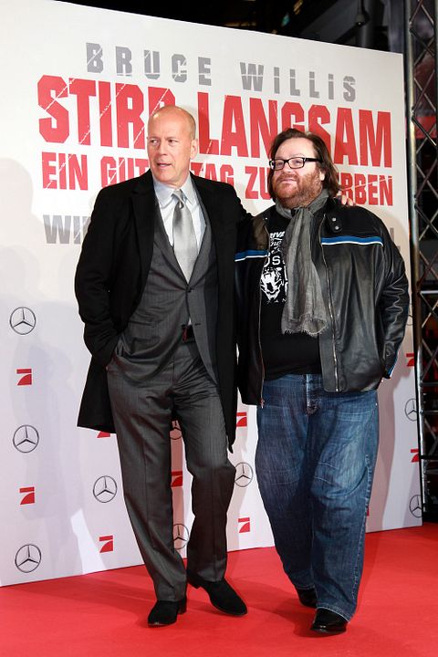 Duro de matar: Un buen día para morir : Foto