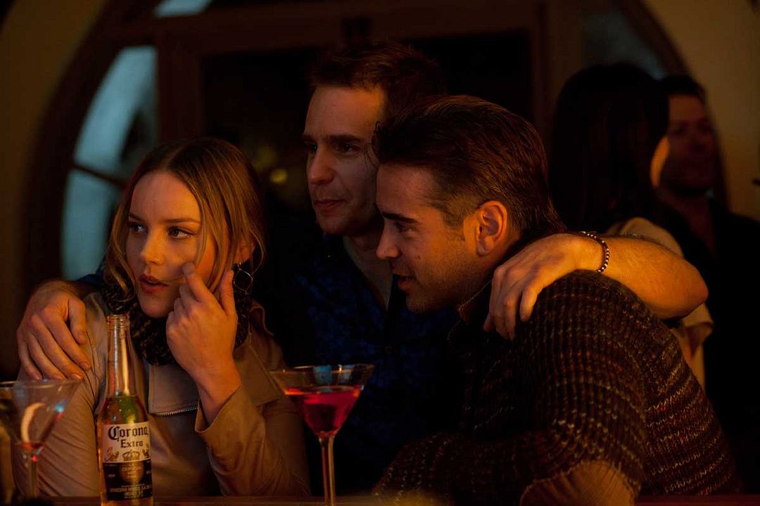 Foto Abbie Cornish, Sam Rockwell, Colin Farrell