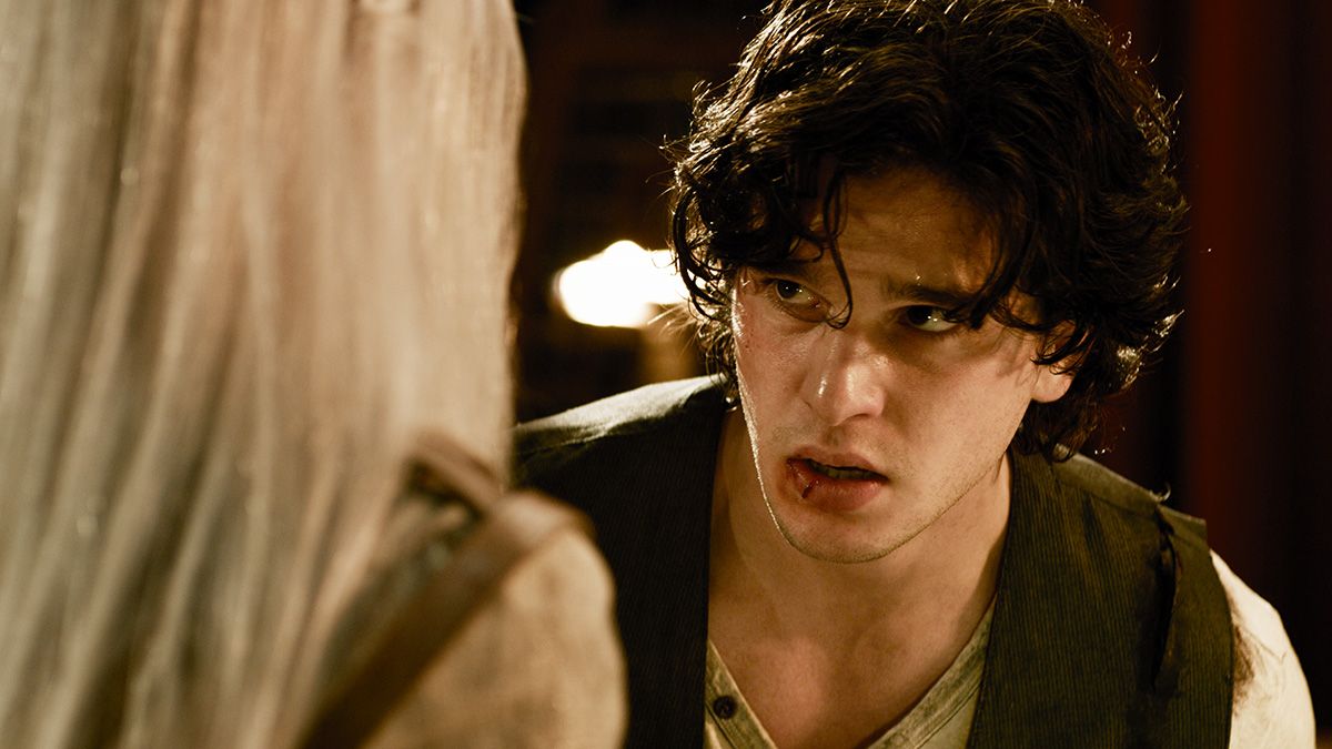 Silent Hill: Revelation : Foto Kit Harington