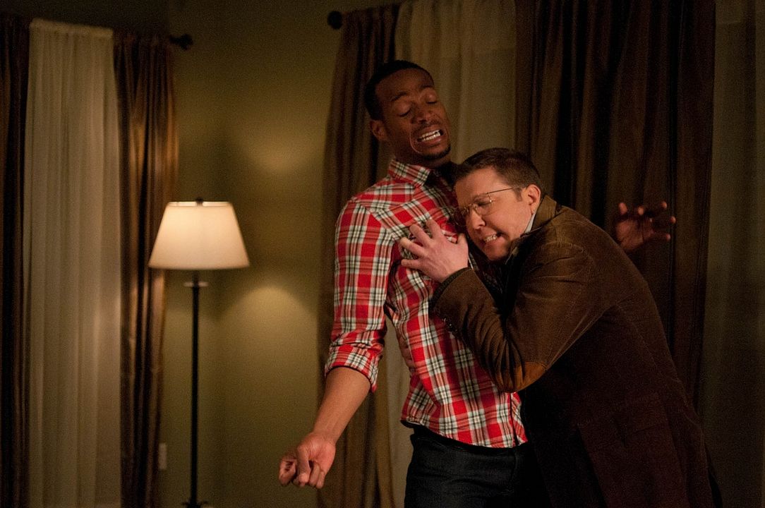 Foto Marlon Wayans, Nick Swardson