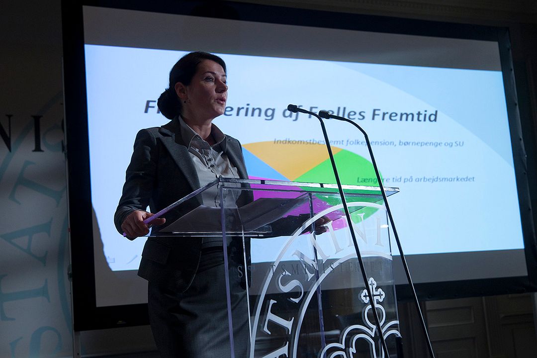 Foto Sidse Babett Knudsen