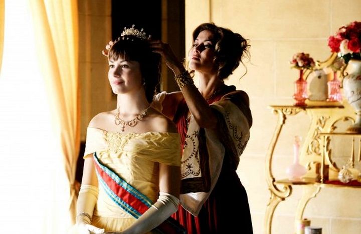 Programa de protección para princesas : Foto