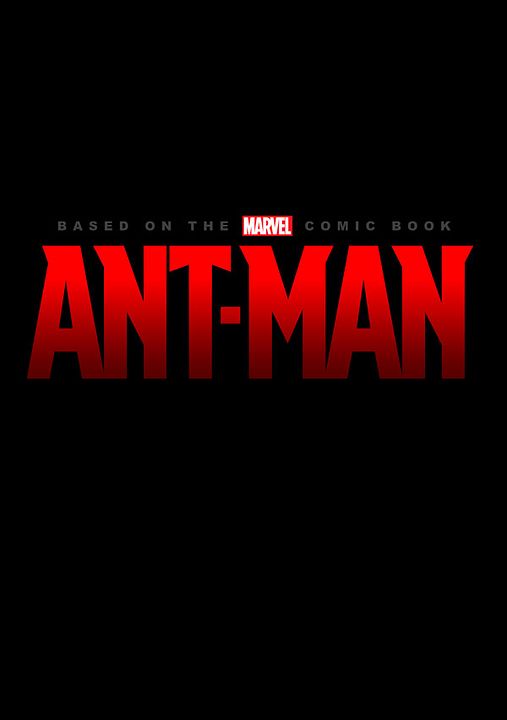 Ant-Man : Póster