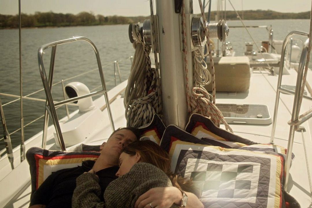 Terapia de riesgo : Foto Channing Tatum, Rooney Mara