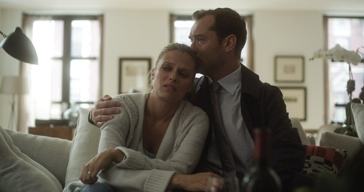 Terapia de riesgo : Foto Jude Law