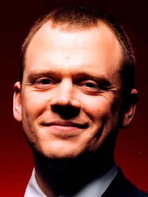 Póster Robert Whitelock