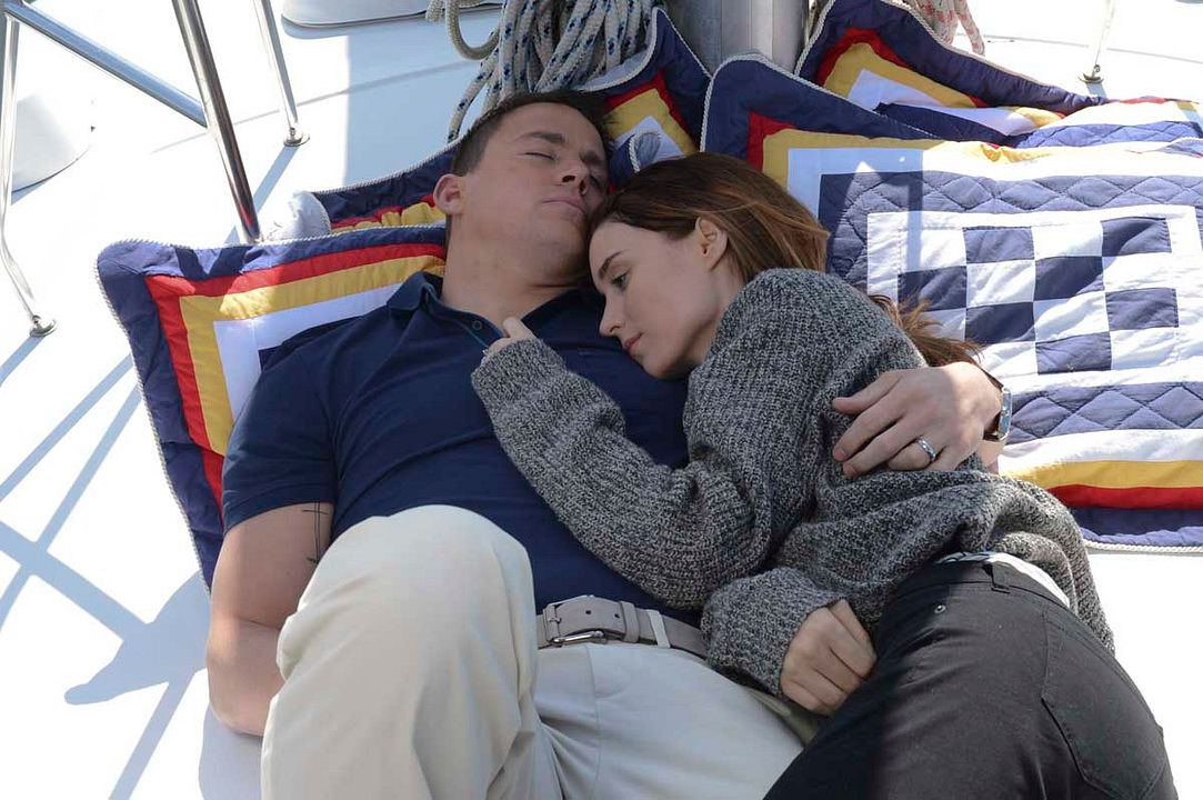 Terapia de riesgo : Foto Channing Tatum