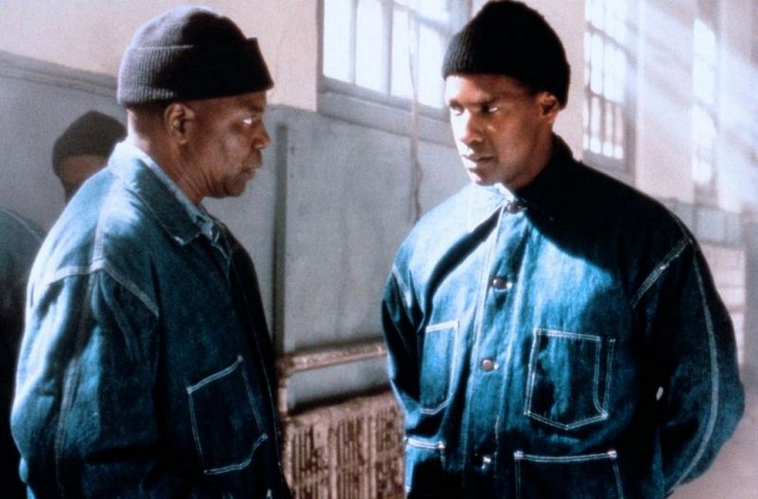 Malcolm X : Foto Denzel Washington