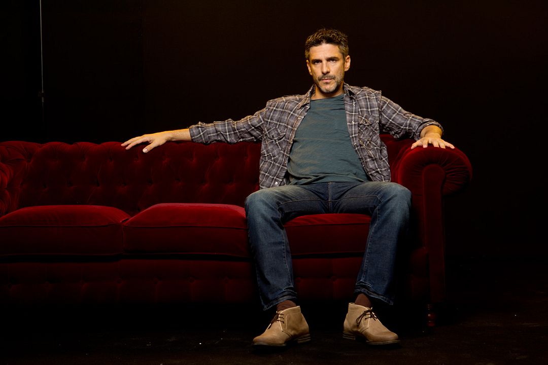 Foto Leonardo Sbaraglia