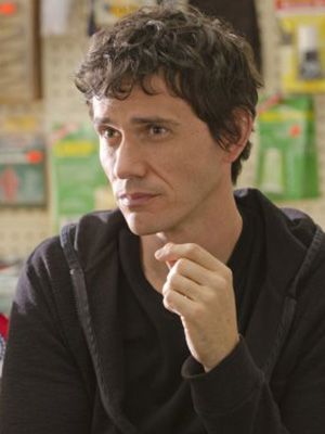 Póster Christian Camargo