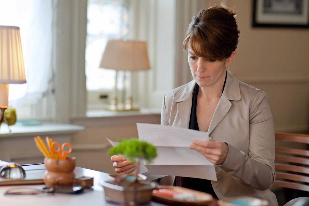 Solicitud de admisión : Foto Tina Fey
