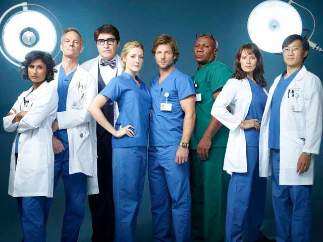 Foto Jamie Bamber, Alfred Molina, Keong Sim, Bill Irwin, Emily Swallow, Ving Rhames