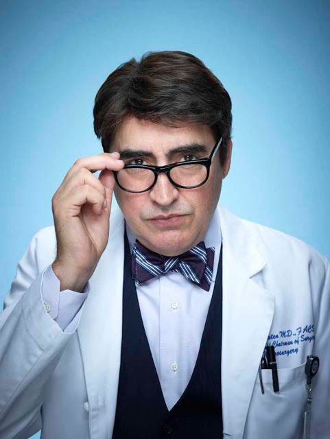 Foto Alfred Molina