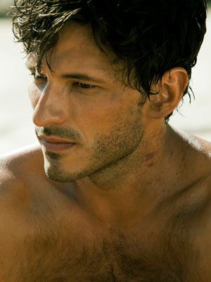 Póster Andrés Velencoso