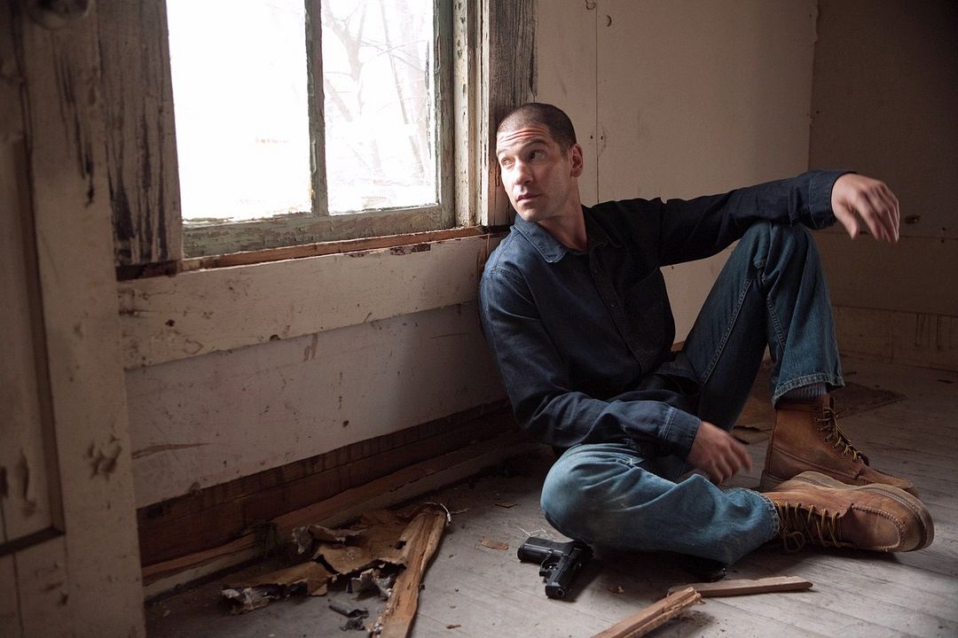 El infiltrado : Foto Jon Bernthal