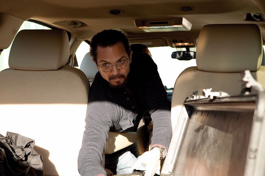 El infiltrado : Foto Benjamin Bratt