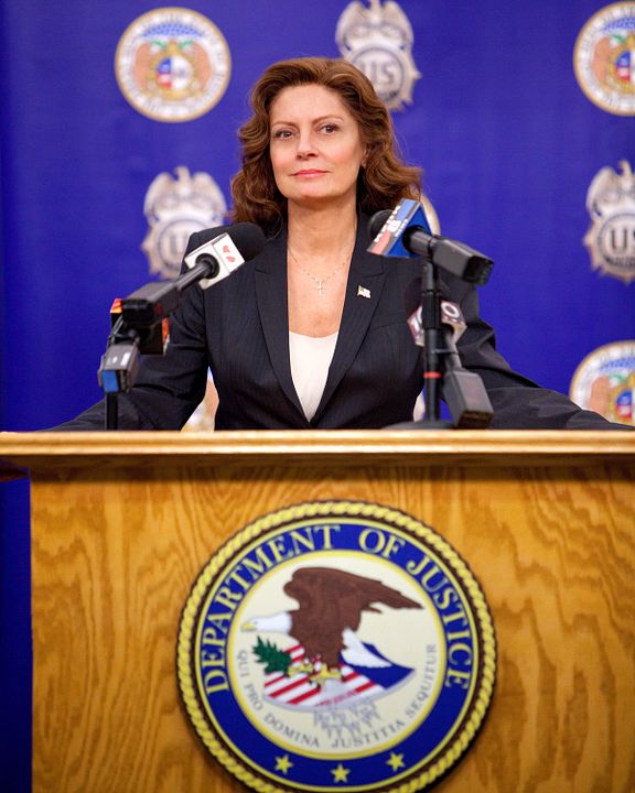 El infiltrado : Foto Susan Sarandon