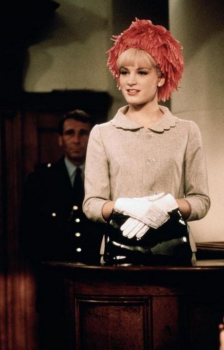 Scandal : Foto Bridget Fonda